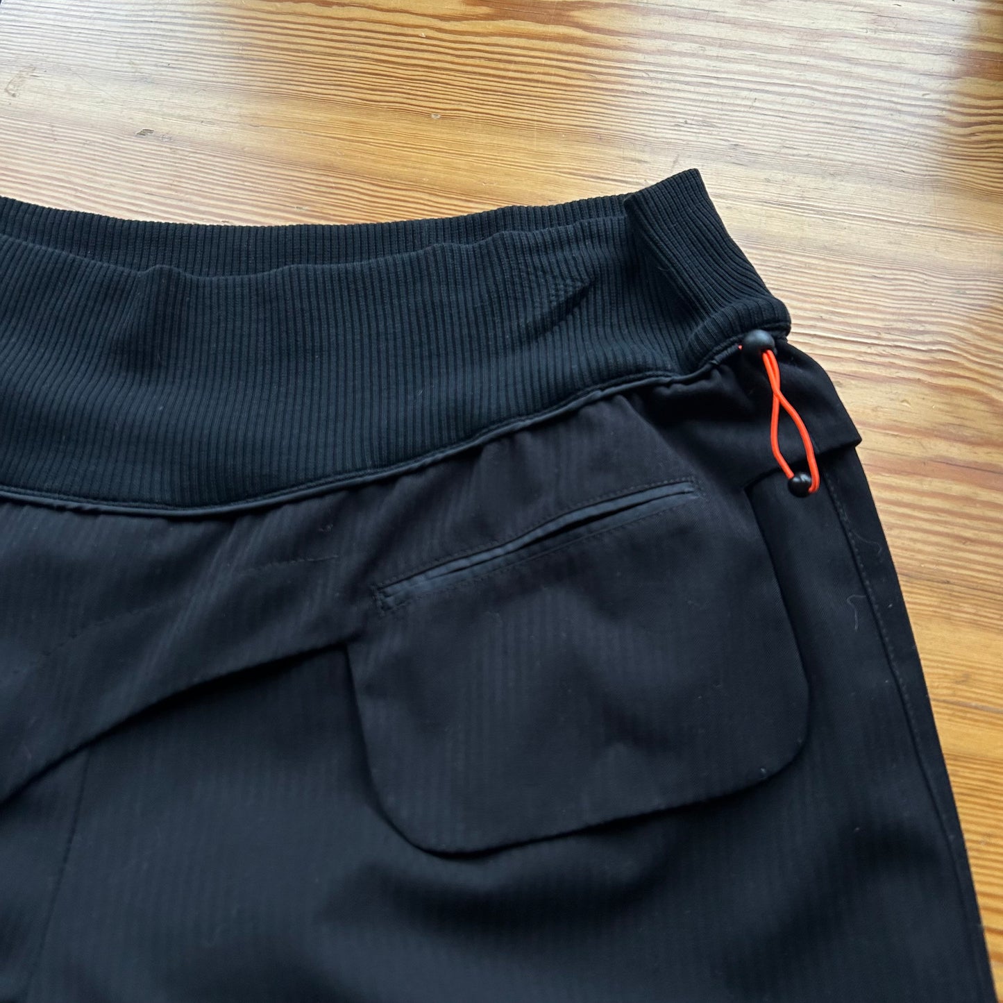 Cop Copine Rare Wrap Skirt Trousers - L