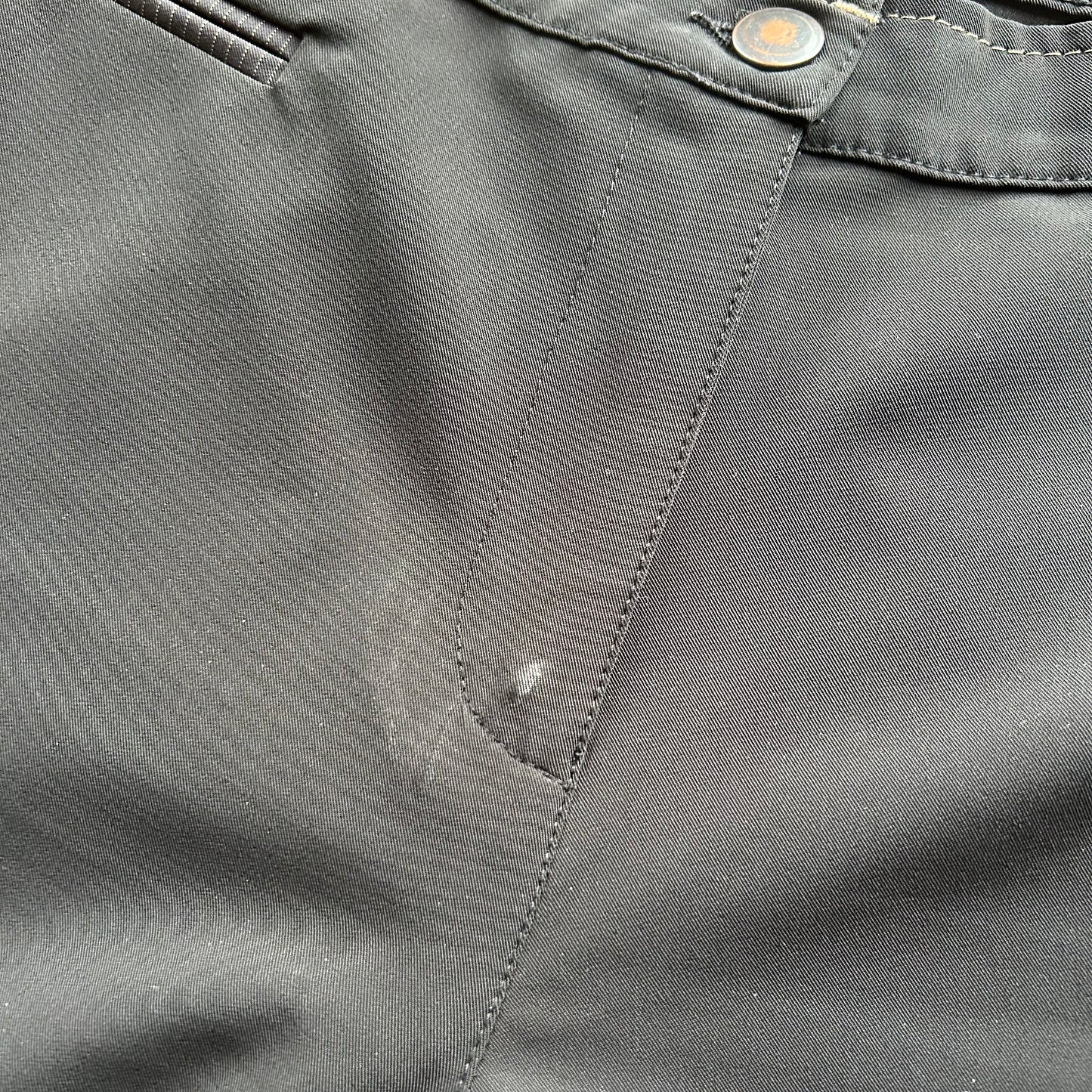 Cop Copine Black Trousers - S/M