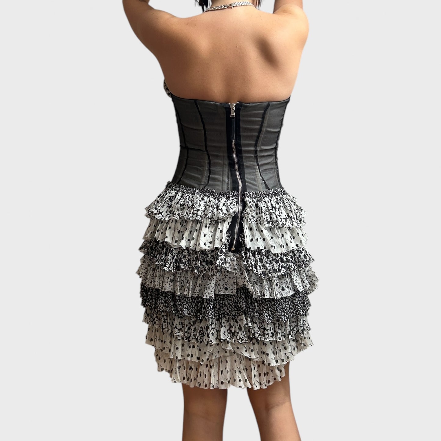 Dolce & Gabbana Corset Dress