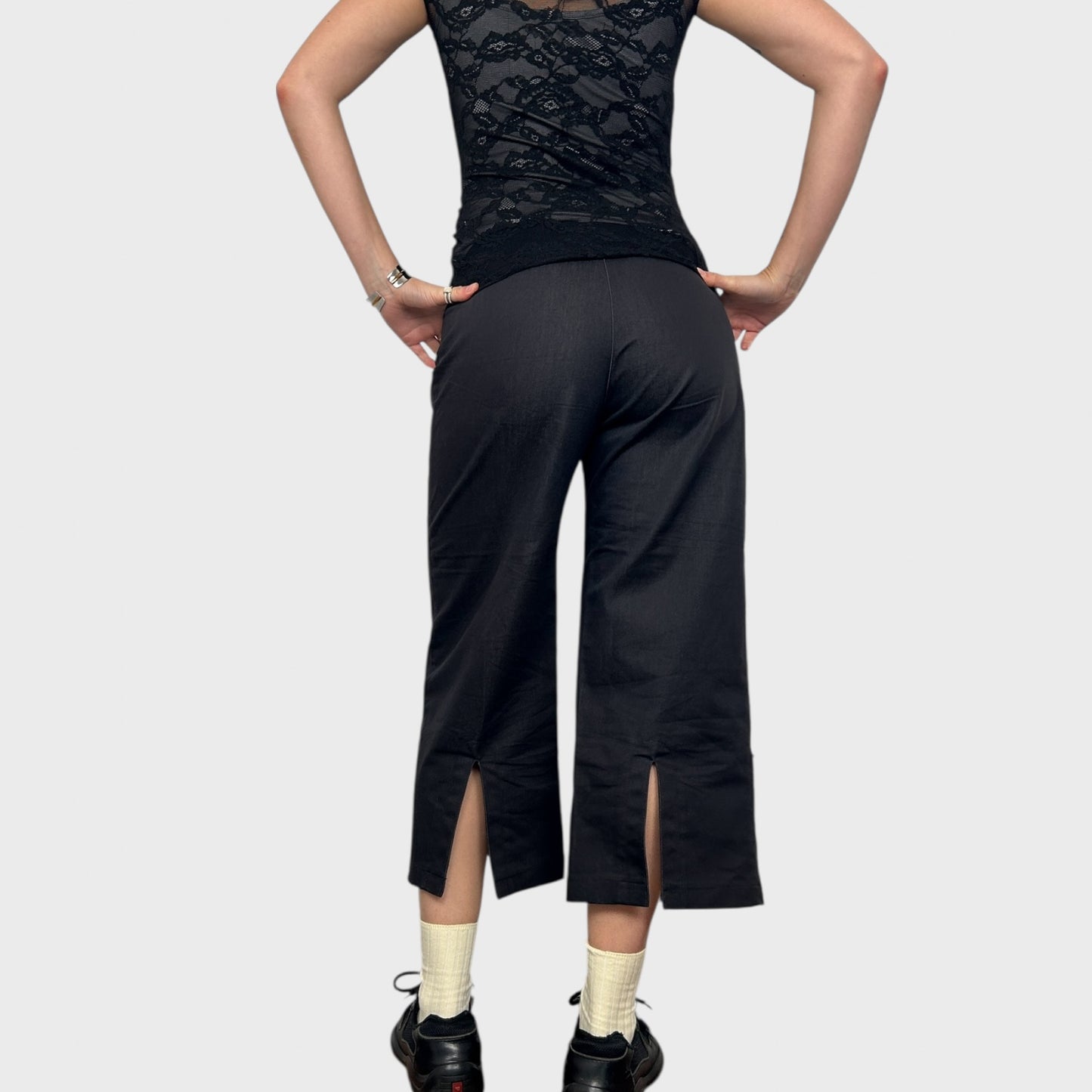 Cop Copine Capri Trousers - M