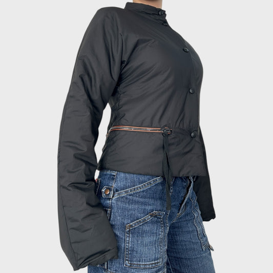 Cop Copine High Neck Puffer Jacket - S